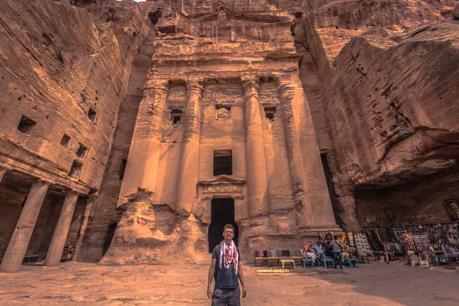 From Eilat: Petra Day Group Tour - Petra Day Trip Value: What You Really Get for $383