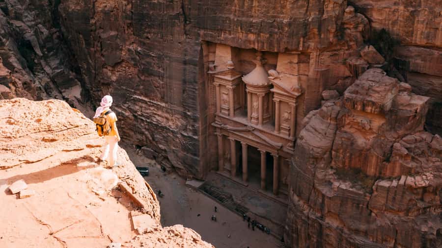 From Eilat: Petra Day Private Tour - Lunch in Petra’s shadow: what you get and what to watch