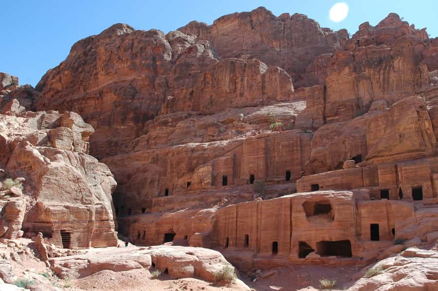 From Eilat: Petra Day Private Tour - Price and logistics from Eilat: what $449 covers
