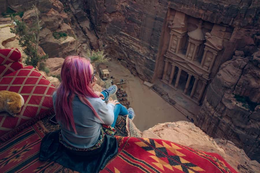 From Eilat: Petra Day Private Tour - Tips to make Petra work in one day
