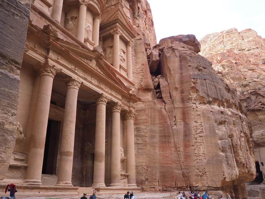 From Eilat: Petra Full-Day Guided Tour with Transfers - Key Takeaways Before You Go