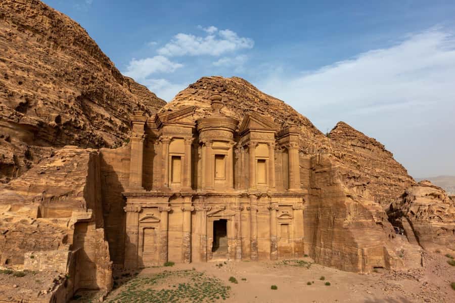 From Eilat: Petra Full-Day Guided Tour with Transfers - A One-Day Petra Escape From Eilat: What You Actually Get