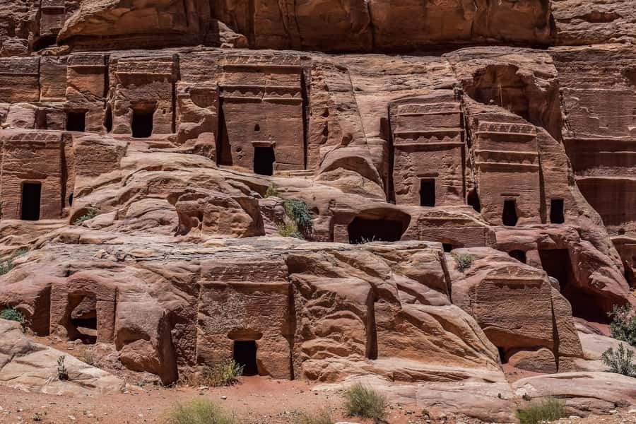 From Eilat: Petra Full-Day Guided Tour with Transfers - The 2-Hour Free Time Inside Petra: How Not to Feel Rushed