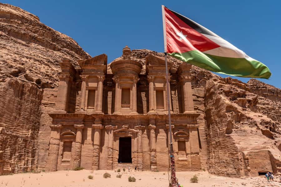 From Eilat: Petra Full-Day Guided Tour with Transfers - What to Pack for Petra Day Trips From Eilat