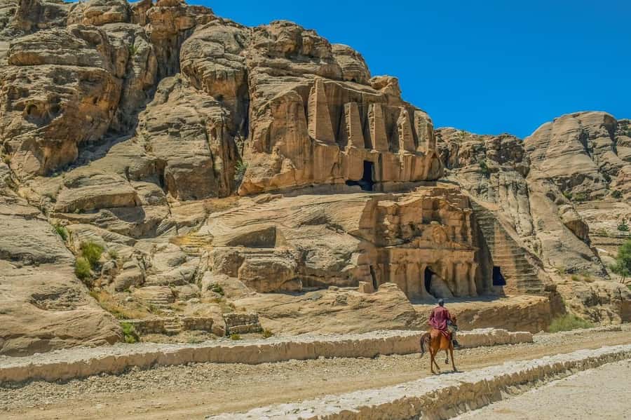 From Eilat: Petra Guided Full-Day Trip with Lunch - Key Highlights Worth Your Attention
