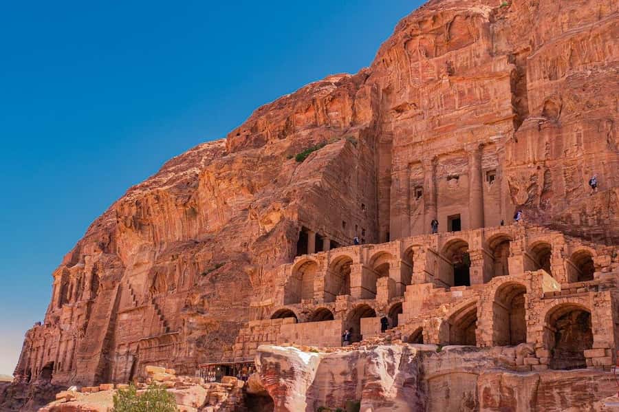 From Eilat: Petra Guided Full-Day Trip with Lunch - Price and Value: What $215 Covers, What It Does Not