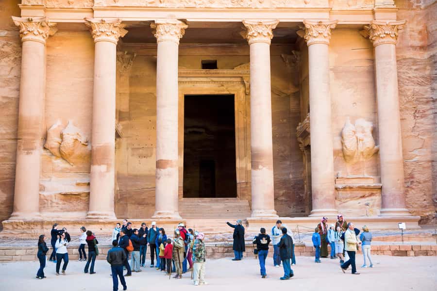 From Eilat: Petra Tour with Transfer and Lunch - Why Petra From Eilat Feels So Much Easier Than DIY