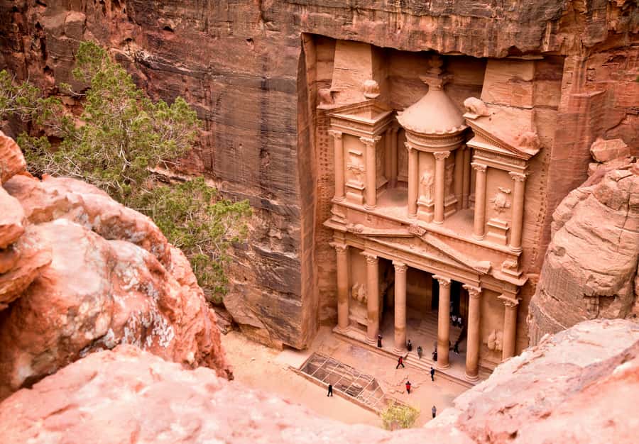 From Eilat: Petra Tour with Transfer and Lunch - The Border Crossings: What You’re Really Paying For