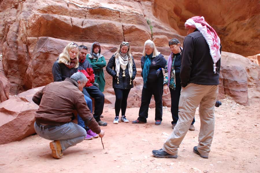 From Jerusalem: Petra 2-Day Tour - Transportation, Guide Quality, and the Real World Comfort Check