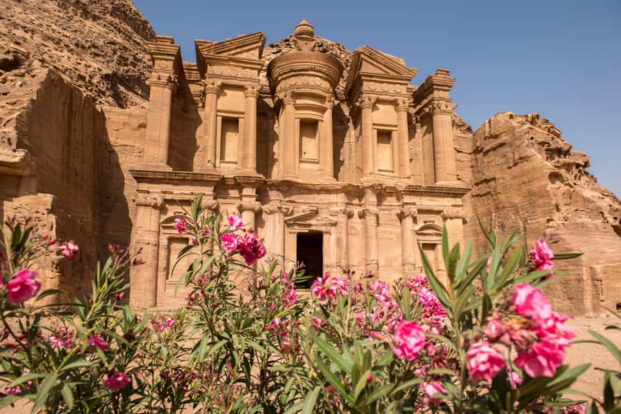 From Jerusalem: Petra and Wadi Rum 3-Day Tour - From Jerusalem to Jordan’s deserts: how this route really feels