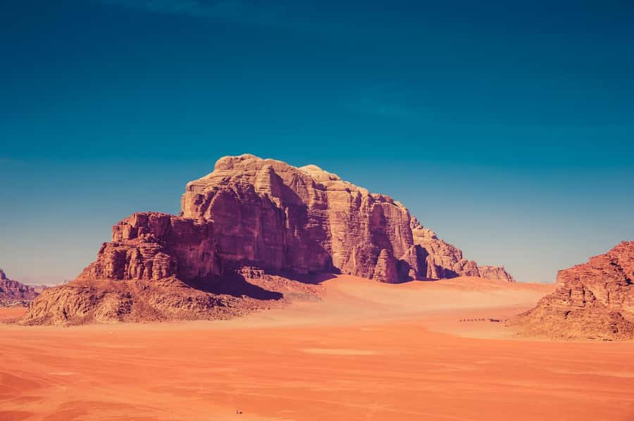 From Jerusalem: Petra, Wadi Rum & Aqaba 2-Day Glamping Tour - Crossing from Jerusalem: how the day actually starts