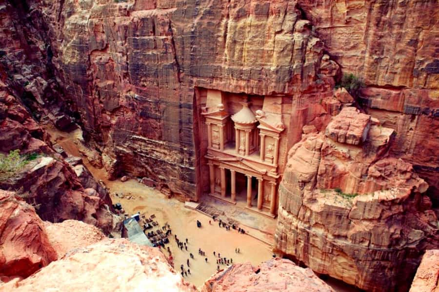 From Jerusalem: Petra, Wadi Rum & Aqaba 2-Day Glamping Tour - Who should book, and who should skip it