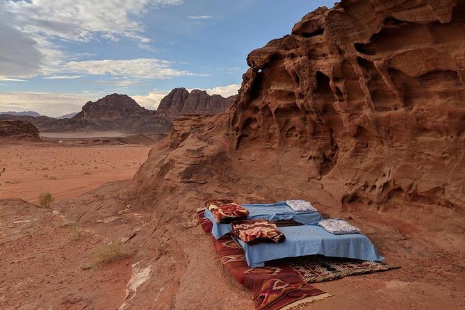 From Petra to Wadi Rum, then back to Amman or the airport. - Bedouin Camp Tea, Views, and How to Avoid Feeling Rushed