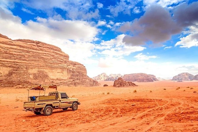 From Petra to Wadi Rum, then back to Amman or the airport. - Price and Value at About $133: What You’re Really Buying