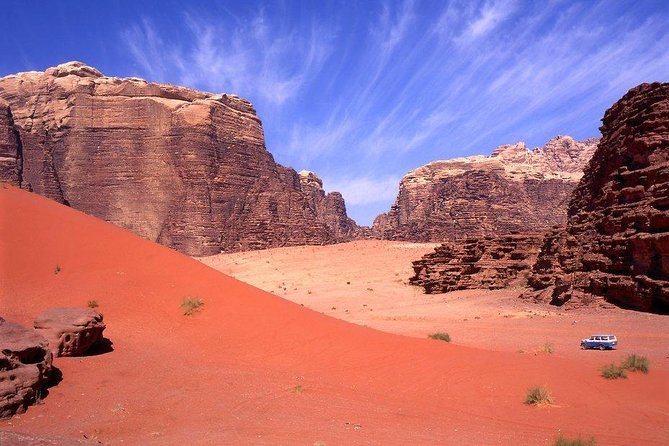 From Petra to Wadi Rum, then back to Amman or the airport. - Who This Tour Fits Best, and Who Might Prefer Another Plan
