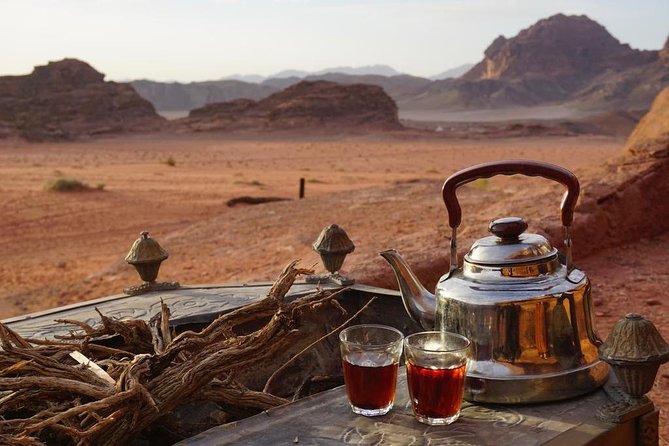 From Petra to Wadi Rum, then back to Amman or the airport. - Should You Book This Petra to Wadi Rum to Amman Day Trip?