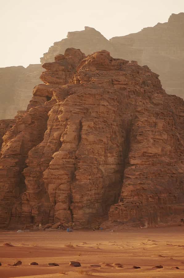 From Petra/Wadi Musa: Wadi Rum Jeep Tour with Hotel Transfer - Pickup and Transfer Timing From Wadi Musa or Petra
