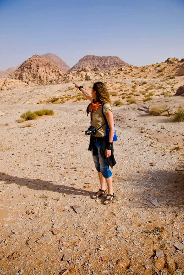 From Petra/Wadi Musa: Wadi Rum Jeep Tour with Hotel Transfer - Open-Air 4WD Jeep Safari and Valley of the Moon Views