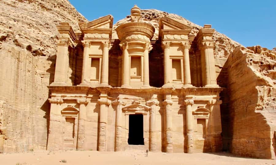 From Sharm El Sheikh: Day Tour to Petra by Ferry - Key things that make this Petra day tour work