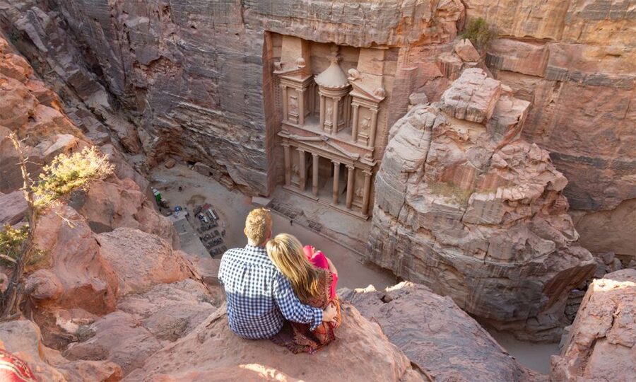From Sharm El Sheikh: Day Tour to Petra by Ferry - Guide quality: the names you might hear, and why it matters
