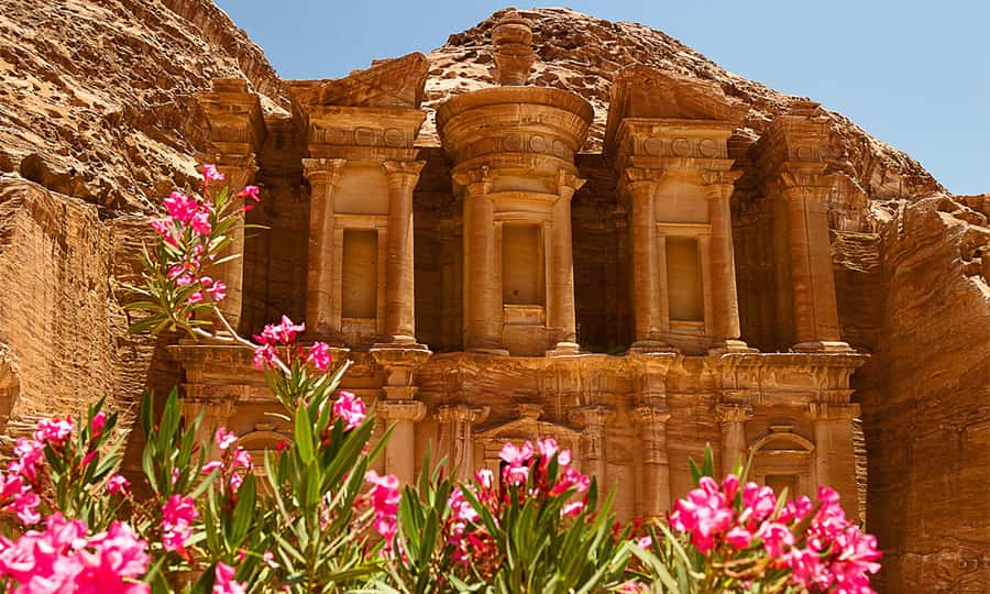 From Sharm El Sheikh: Day Tour to Petra by Ferry - Walking inside Petra: where you’ll feel it (and how to prepare)