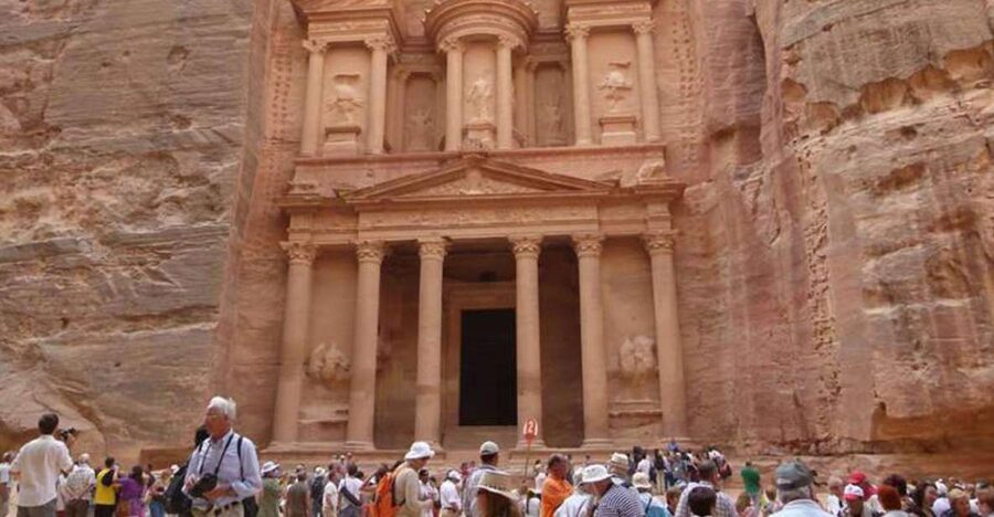 From Sharm ElSheikh: The Lost City (Petra) Day Tour by Ferry - Key Things That Make This Petra Day Tour Work