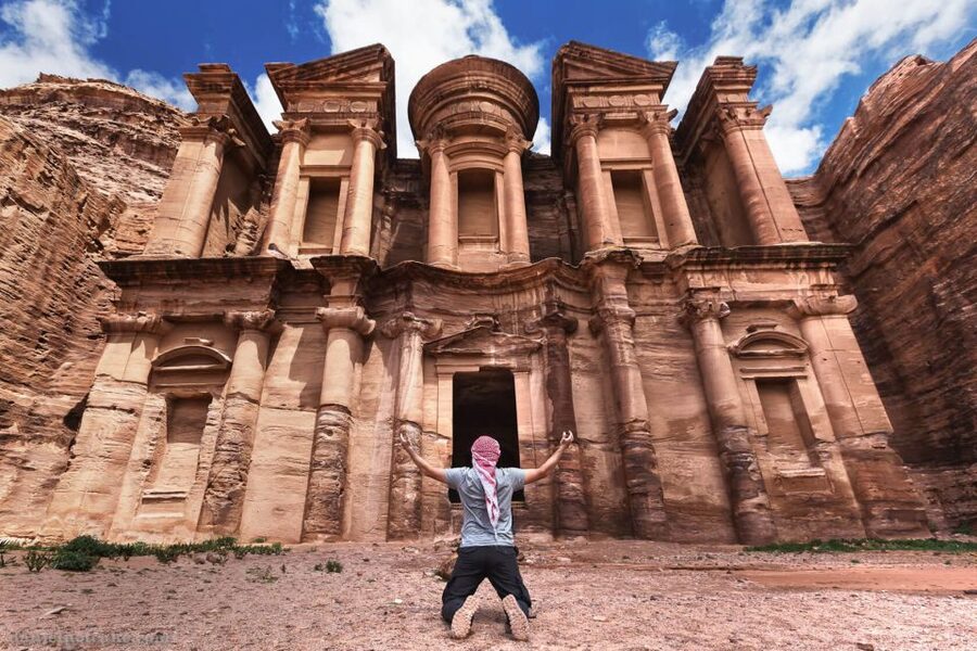 From Sharm ElSheikh: The Lost City (Petra) Day Tour by Ferry - The Route From Sharm El Sheikh to Petra: Ferry, Bus, and Timing