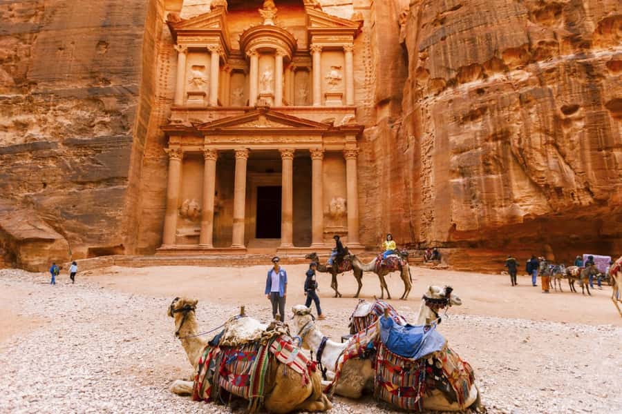 From Tel Aviv: Full-Day Trip to Petra with Roundtrip Flights - Price and value: what $573 covers and what to budget on top