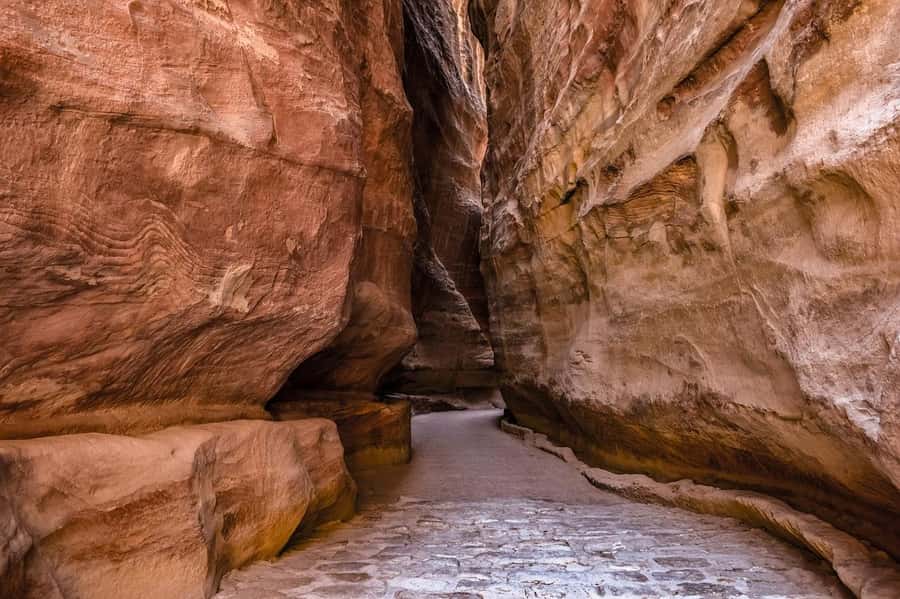 From Tel Aviv: Guided Day Trip to Petra with Lunch - Tel Aviv to Petra, what that long bus day really means