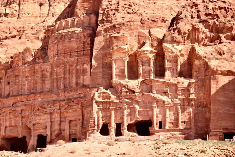 From Tel Aviv: Guided Day Trip to Petra with Lunch - Price and value: what $299 covers, and what you pay on the day