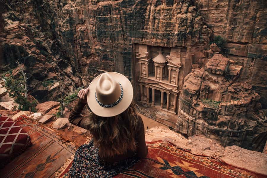 From Tel Aviv: Petra 1-Day Guided Tour with Transfers - The 2:00 AM Tel Aviv pickup: why the early start matters