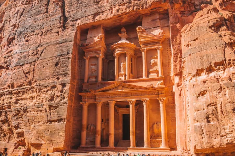 From Tel Aviv: Petra 2-Day Tour - Key Highlights You’ll Actually Care About