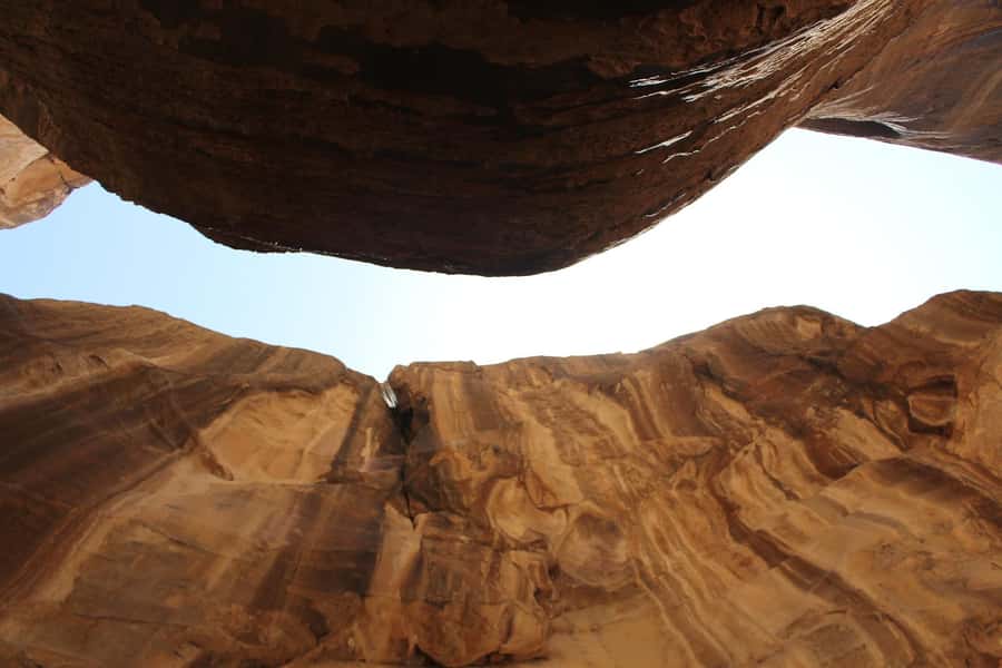From Tel Aviv: Petra Guided Day Tour with Return Flights - Colonnaded Street and Petra Theater: Where Photos Work Best