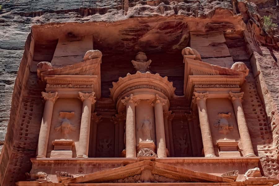 From Tel Aviv: Petra Guided Day Tour with Return Flights - Ben Gurion to Ramon Airport: How the Start Sets Your Pace