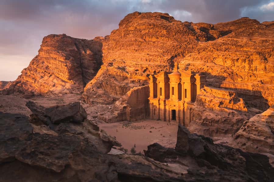 From Tel Aviv: Petra & Wadi Rum 2-Day Tour with Bedouin Tent - Key things that make this tour work