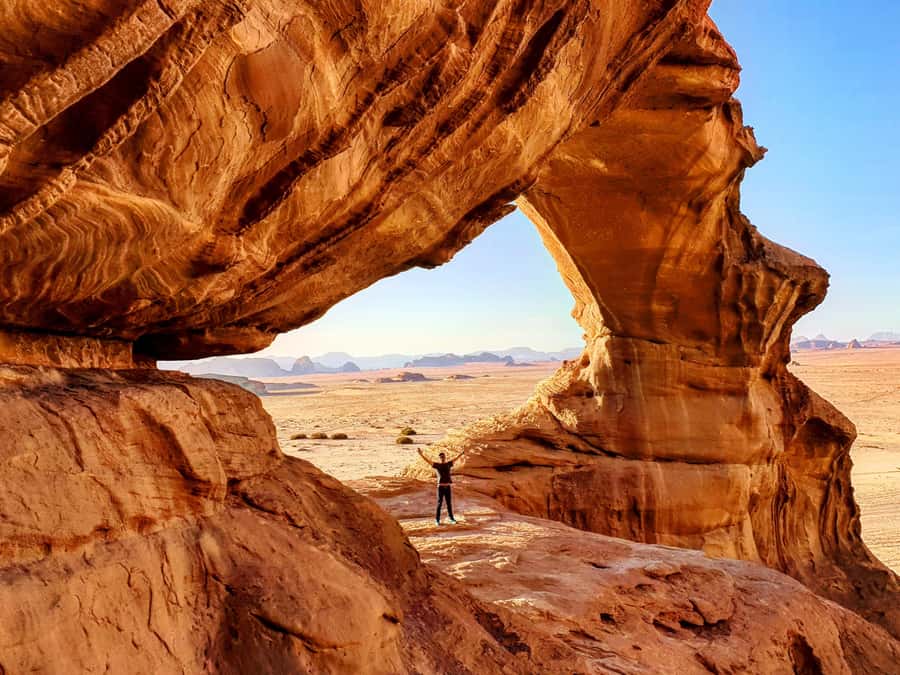 From Tel Aviv: Petra & Wadi Rum Glamping 2-Day Tour - Tel Aviv to the border: why the early start matters