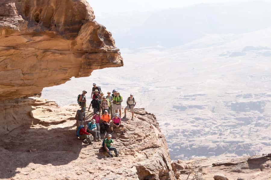 From Wadi Rum: 2-Day Hiking Adventure and Jeep Tour - Why this is more than a quick jeep loop