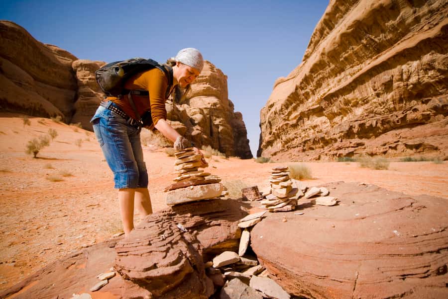 From Wadi Rum: 2-Hour Jeep Tour with Meals & Overnight Stay - Wadi Rum in One Night: what the 2-hour Jeep really delivers