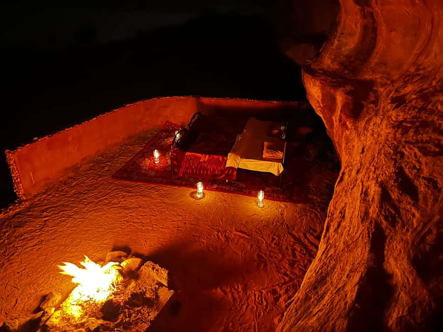 From Wadi Rum: Jeep Tour with Overnight Desert Camping - Key Things That Make This Overnight Jeep Camping Work