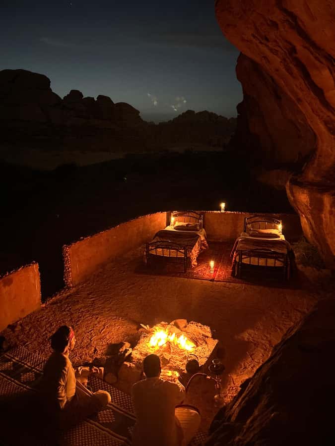 From Wadi Rum: Jeep Tour with Overnight Desert Camping - The Sand-Cooked Dinner, Why It Tastes Like Place