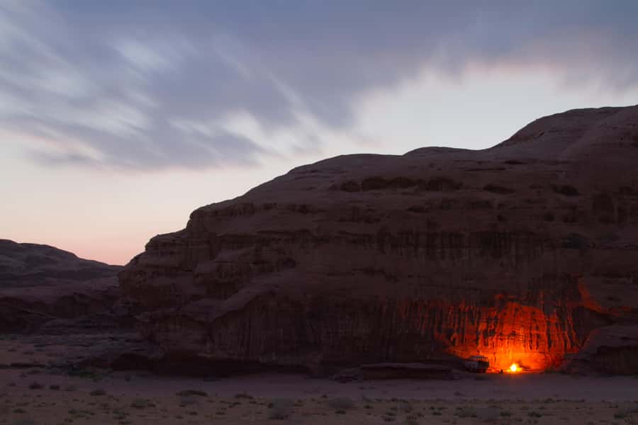 From Wadi Rum: Jeep Tour with Overnight Desert Camping - Timing, Pickup, and the Entry Fee Puzzle