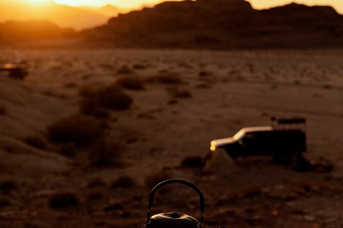 Full-Day 4x4 Wild Desert Expedition with night in private tent - Who should book this, and who should skip it