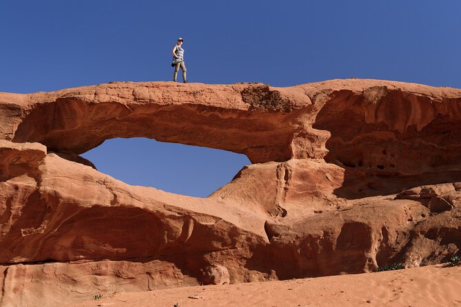 Full-Day 8 Hour Jeep Tour into Wadi Rum Protected Area with Stay - Why This 8-Hour Jeep Tour Plus Stay Feels Like the Right Tempo