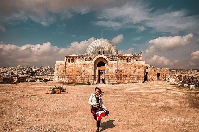 Full Day Amman Old and New Private City Tour - Key highlights you will feel right away