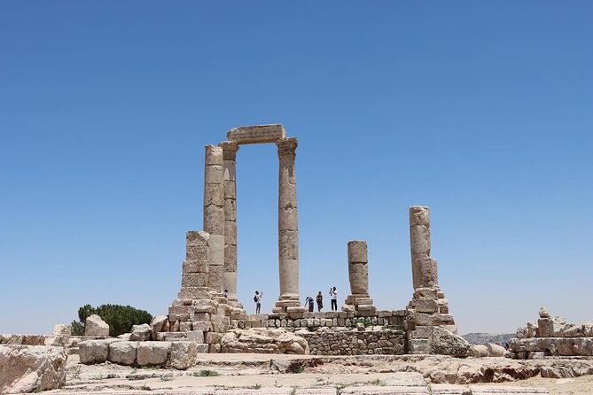 Full Day Amman Old and New Private City Tour - Rainbow Street: free, short, and easy to fit at the end