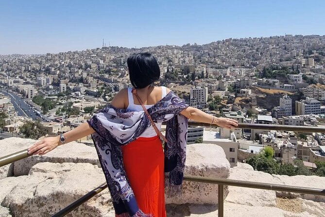 Full Day Amman Private City Tour - Key things to know before you go