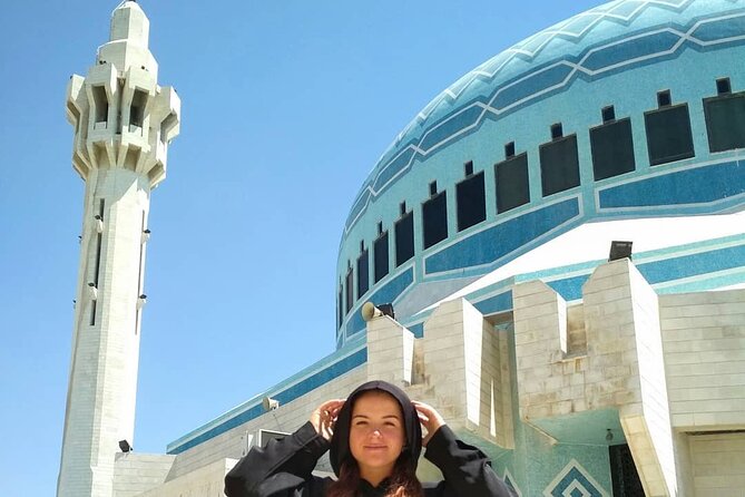 Full Day Amman Private City Tour - A private route that makes Amman feel readable