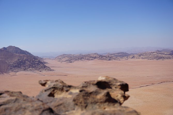 Full Day Desert Tour, Jeep & Hiking - Why a small-group jeep day makes Wadi Rum feel real