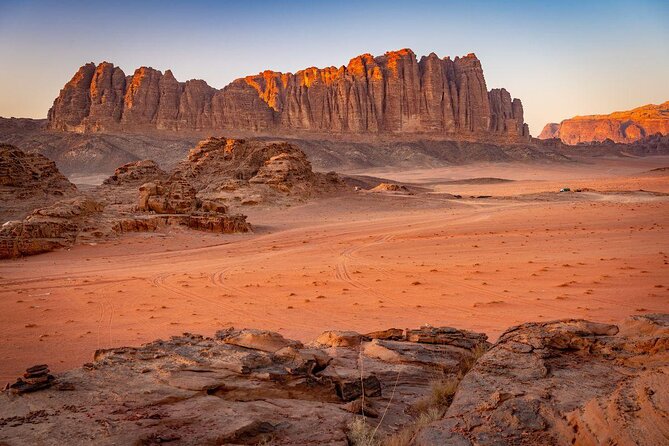 Full Day Jeep and Camel Tour - Key Points You Should Know Before You Go