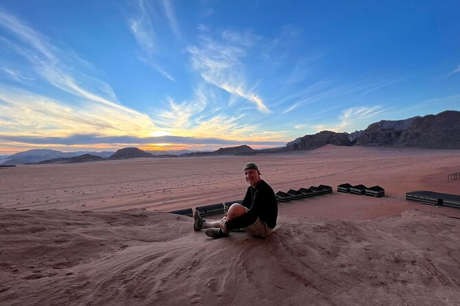 Full Day Jeep and Camel Tour - The Jeep Route: What You Really Get Between Stops